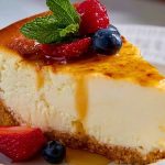 Cottage Cheese & Yogurt Egg Cheesecake