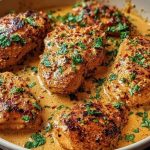 Creamy Cowboy Butter Chicken
