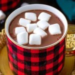 Crockpot Hot Chocolate
