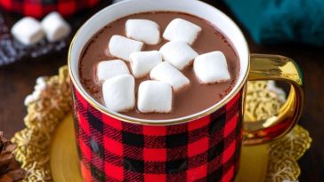 Crockpot Hot Chocolate