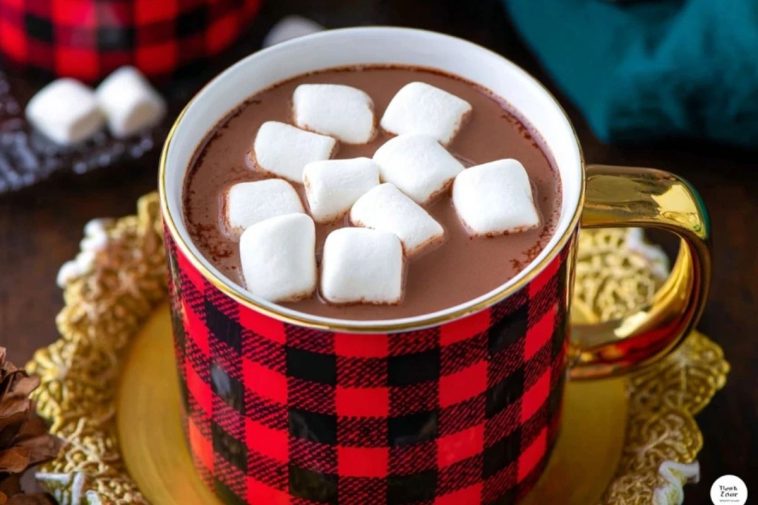 Crockpot Hot Chocolate