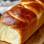 Homemade Amish Sweet Bread