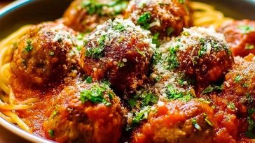Italian Meatballs