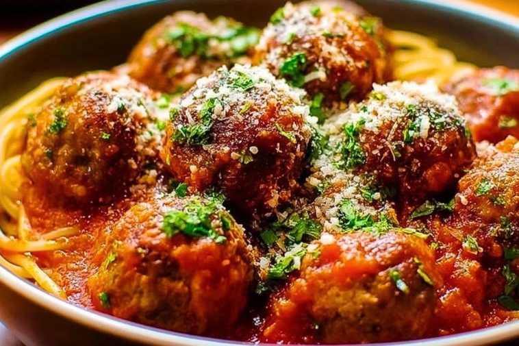 Italian Meatballs