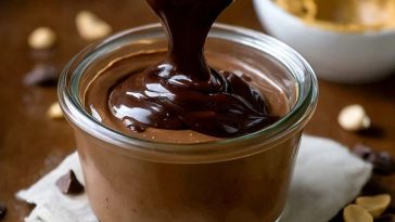 Peanut Butter Hot Fudge