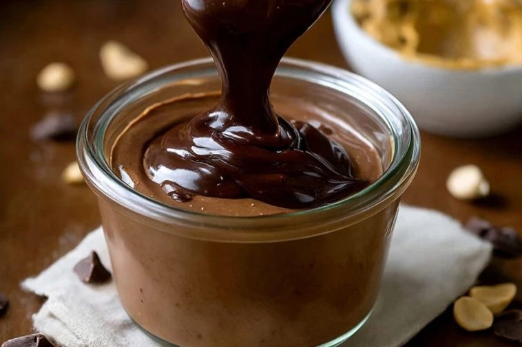 Peanut Butter Hot Fudge