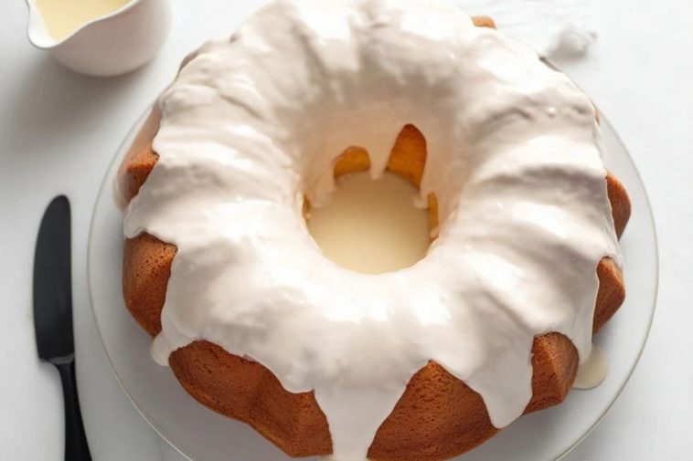Vanilla Bundt Cake
