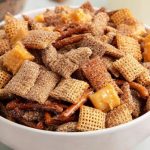 Caramel Churro Chex Mix