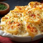Creamy Ruth's Chris Potatoes