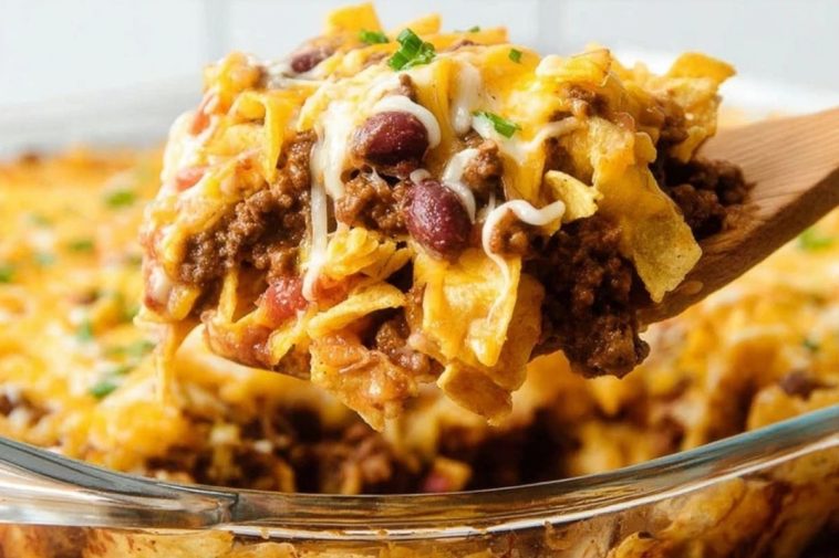 Frito Pie Recipe