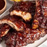 Slow Cooker BBQ Baby Back Ribs