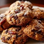 Sweet Date Cookies