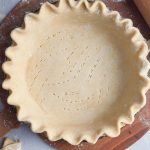 The Flakiest Bakery-Style Pie Crust