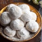 Vegan Russian Tea Cakes