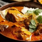 African Chicken Curry