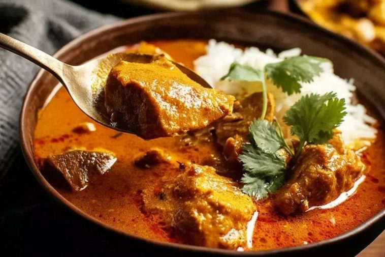 African Chicken Curry