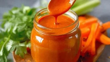 Best Classic Homemade Buffalo Sauce