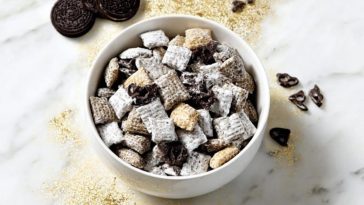 Best Ever Cookies And Cream Puppy Chow