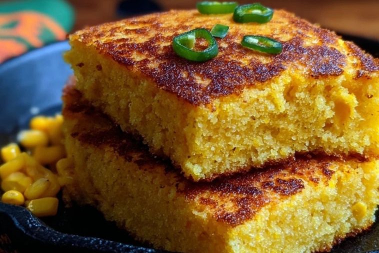 Best Navajo Cornbread