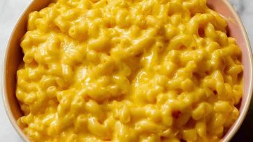 Buttery Mac And Cheese