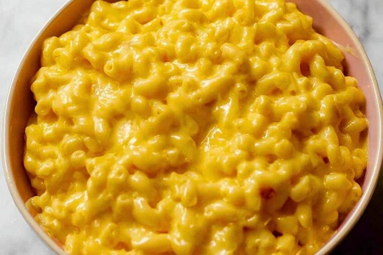Buttery Mac And Cheese