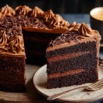 Chocolate Espresso Cake