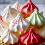 Christmas Meringue Recipe