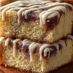 Cinnabon Cinnamon Roll Cake
