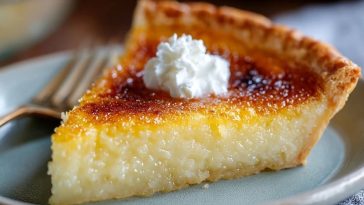 Classic Buttermilk Pie