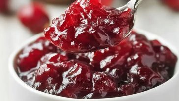 Classic Cranberry Sauce