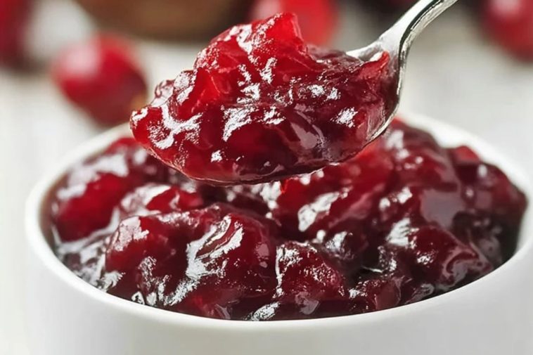 Classic Cranberry Sauce