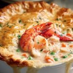 Delicious Lobster Pot Pie
