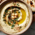 Easy 5-Minute Smooth Hummus