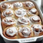 Easy Cinnamon Rolls