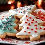 Easy Sugar Cookie Glaze