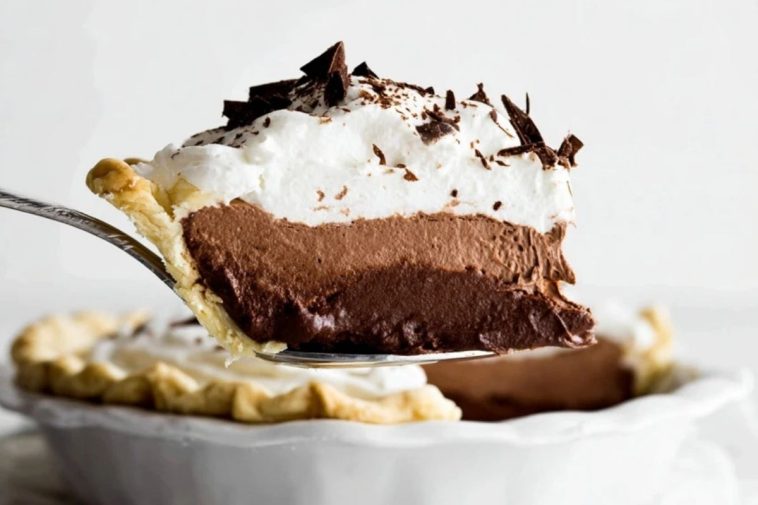 French Silk Pie