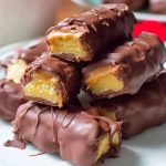 Homemade Twix Bar Recipe