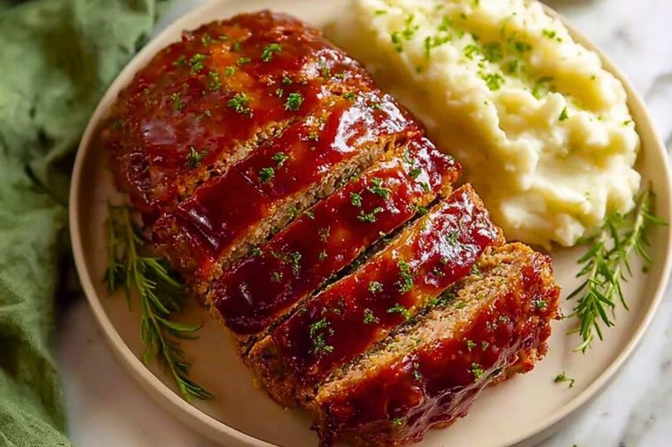 Irresistible Pioneer Woman Meatloaf