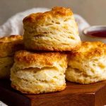 Mile-High Buttermilk Biscuits