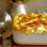 Mouthwatering Mashed Potato Casserole