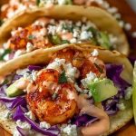 Mouthwatering Shrimp Tacos