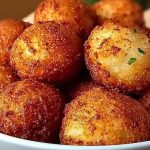 Perfect Gluten-Free Hushpuppies