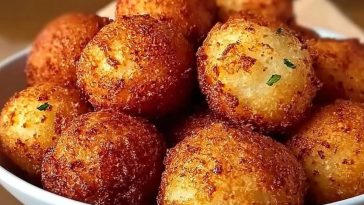Perfect Gluten-Free Hushpuppies
