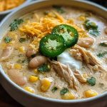 Pioneer Woman White Chicken Chili
