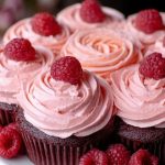 Raspberry Buttercream Frosting