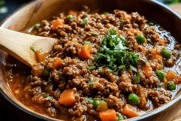 Savoury Mince