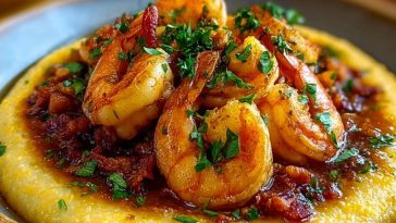 Shrimp and Grits