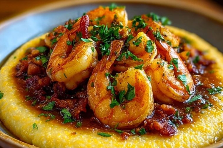 Shrimp and Grits