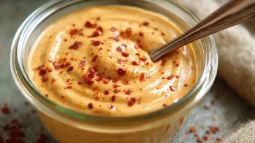 Spicy Shut Yo Mouth Sauce