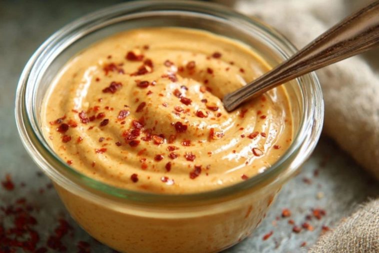 Spicy Shut Yo Mouth Sauce